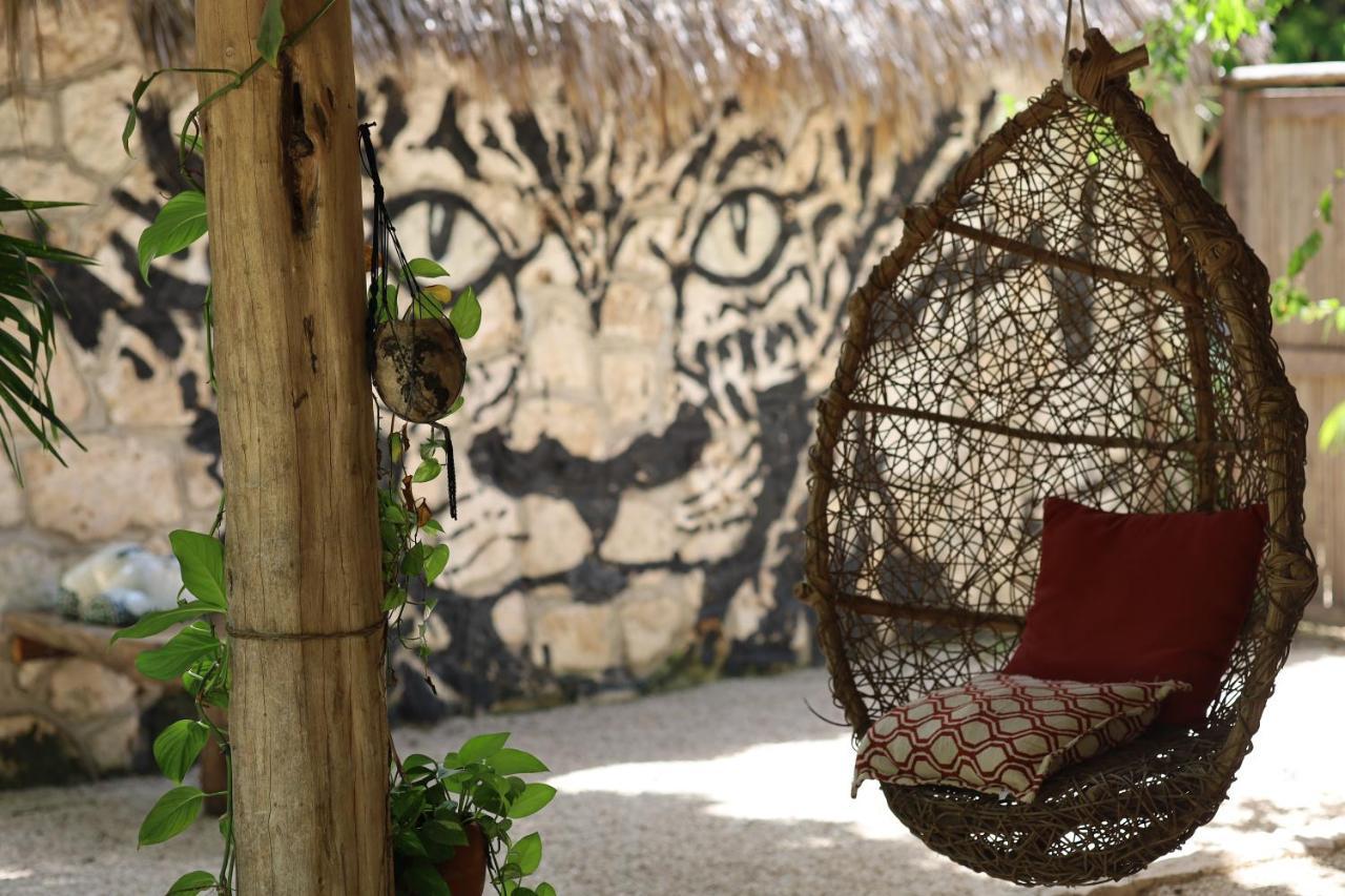 Apartament Huaya Camp Playa del Carmen Zewnętrze zdjęcie