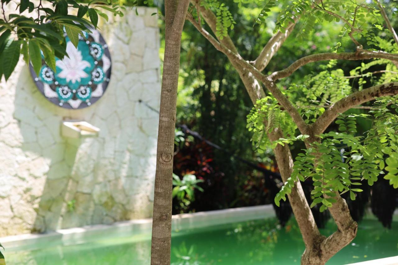 Apartament Huaya Camp Playa del Carmen Zewnętrze zdjęcie