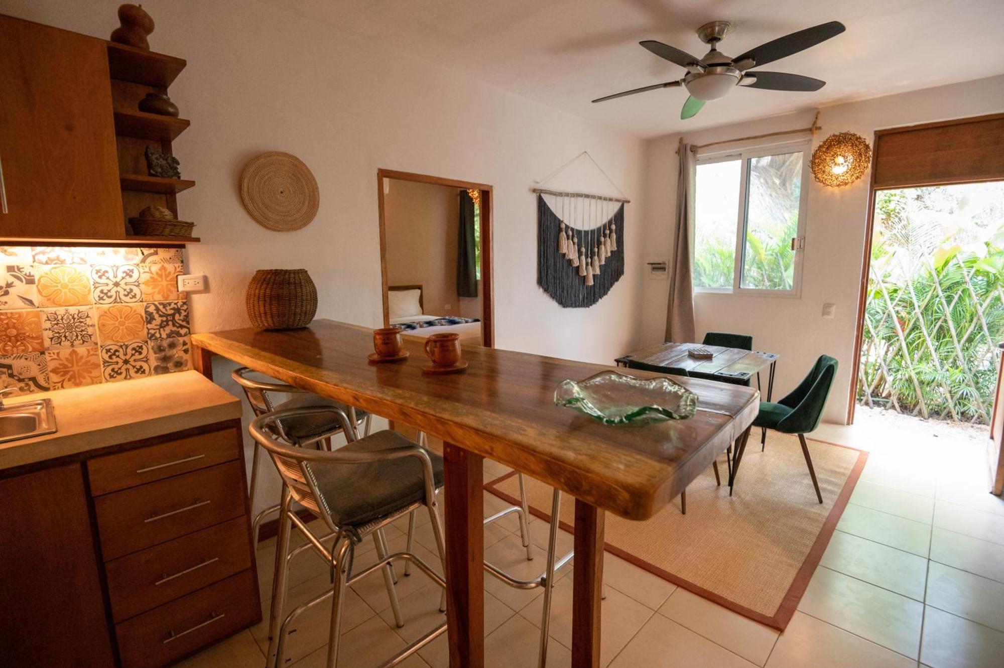 Apartament Huaya Camp Playa del Carmen Zewnętrze zdjęcie