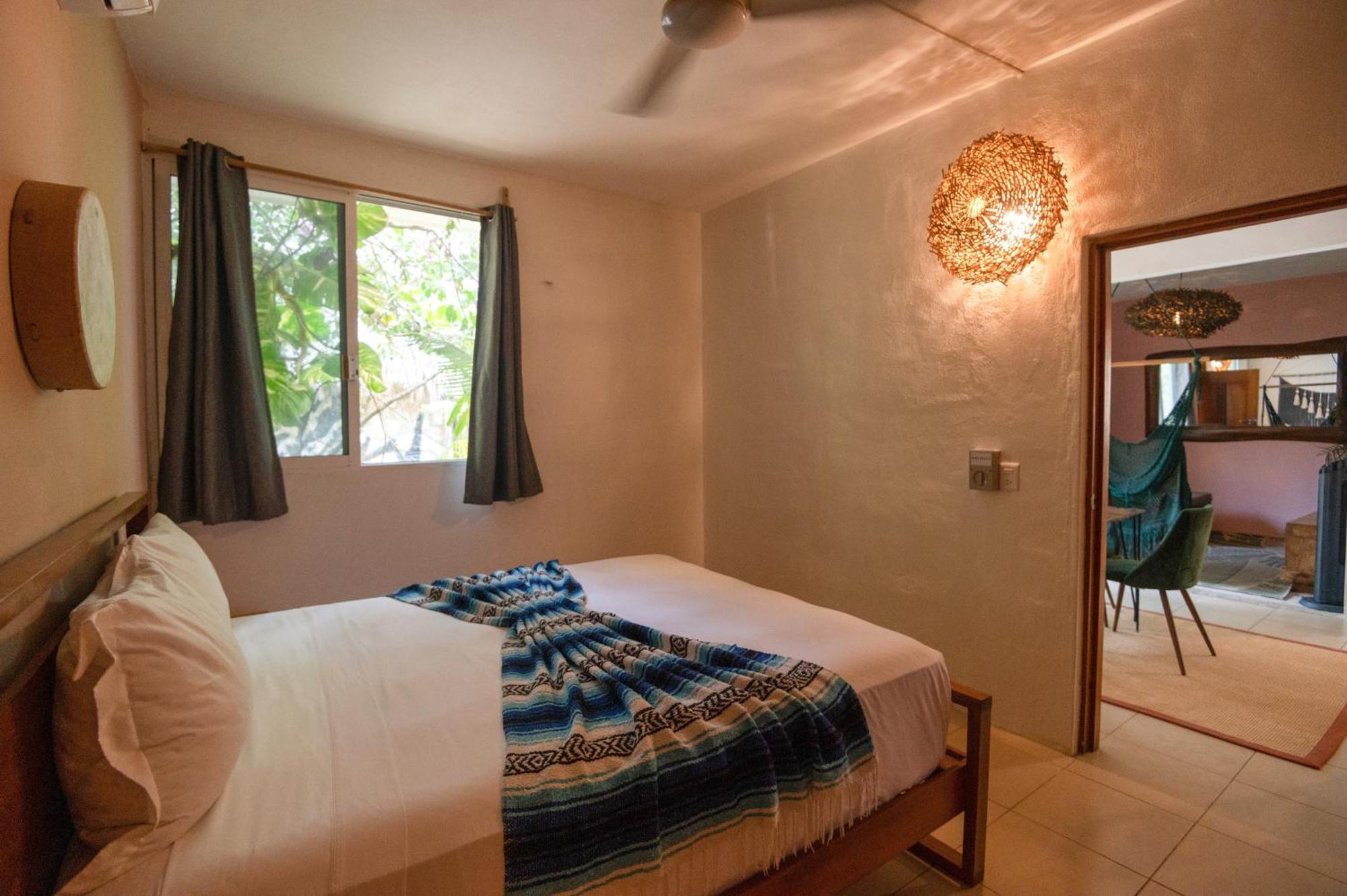 Apartament Huaya Camp Playa del Carmen Zewnętrze zdjęcie