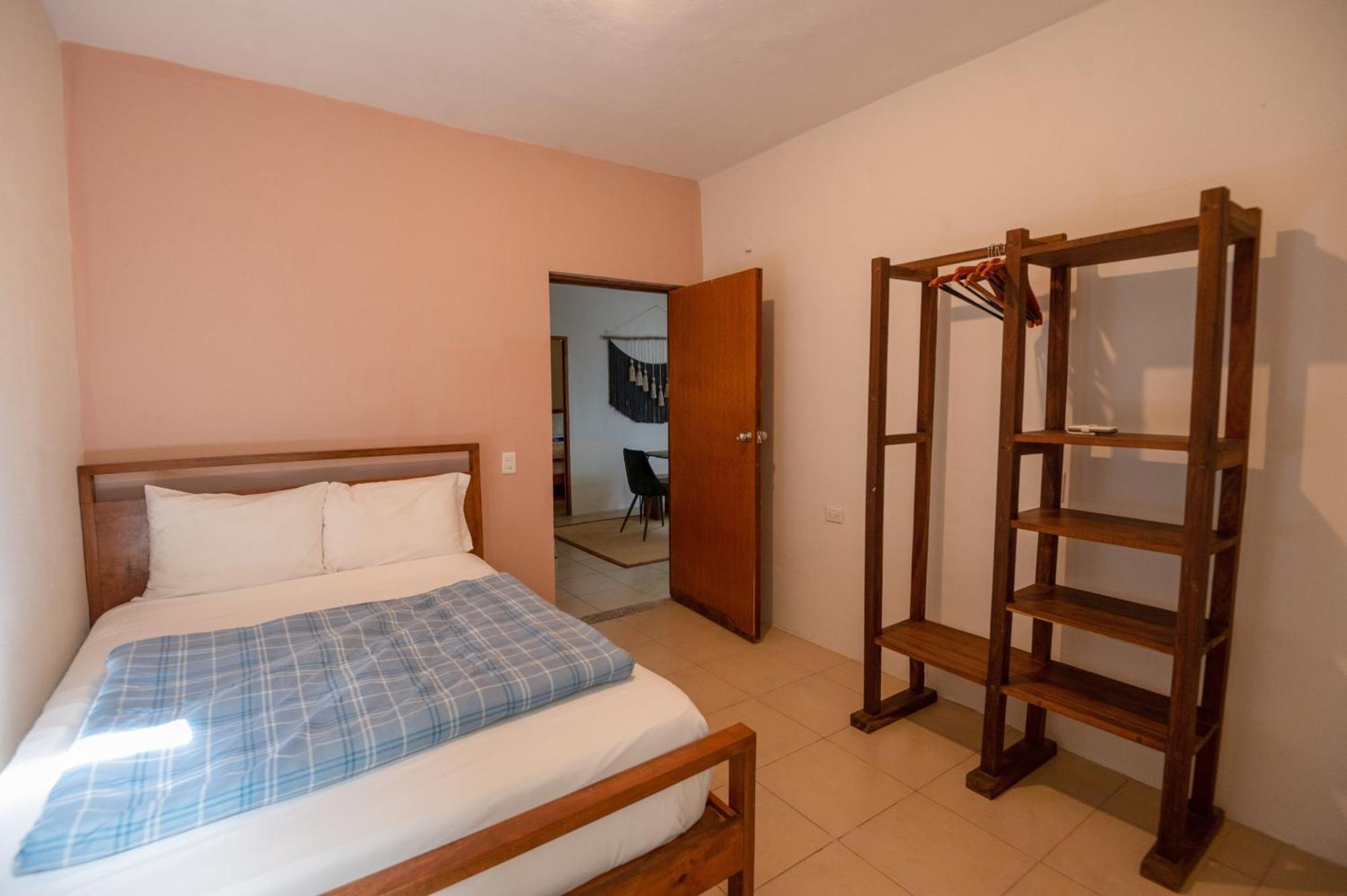 Apartament Huaya Camp Playa del Carmen Zewnętrze zdjęcie