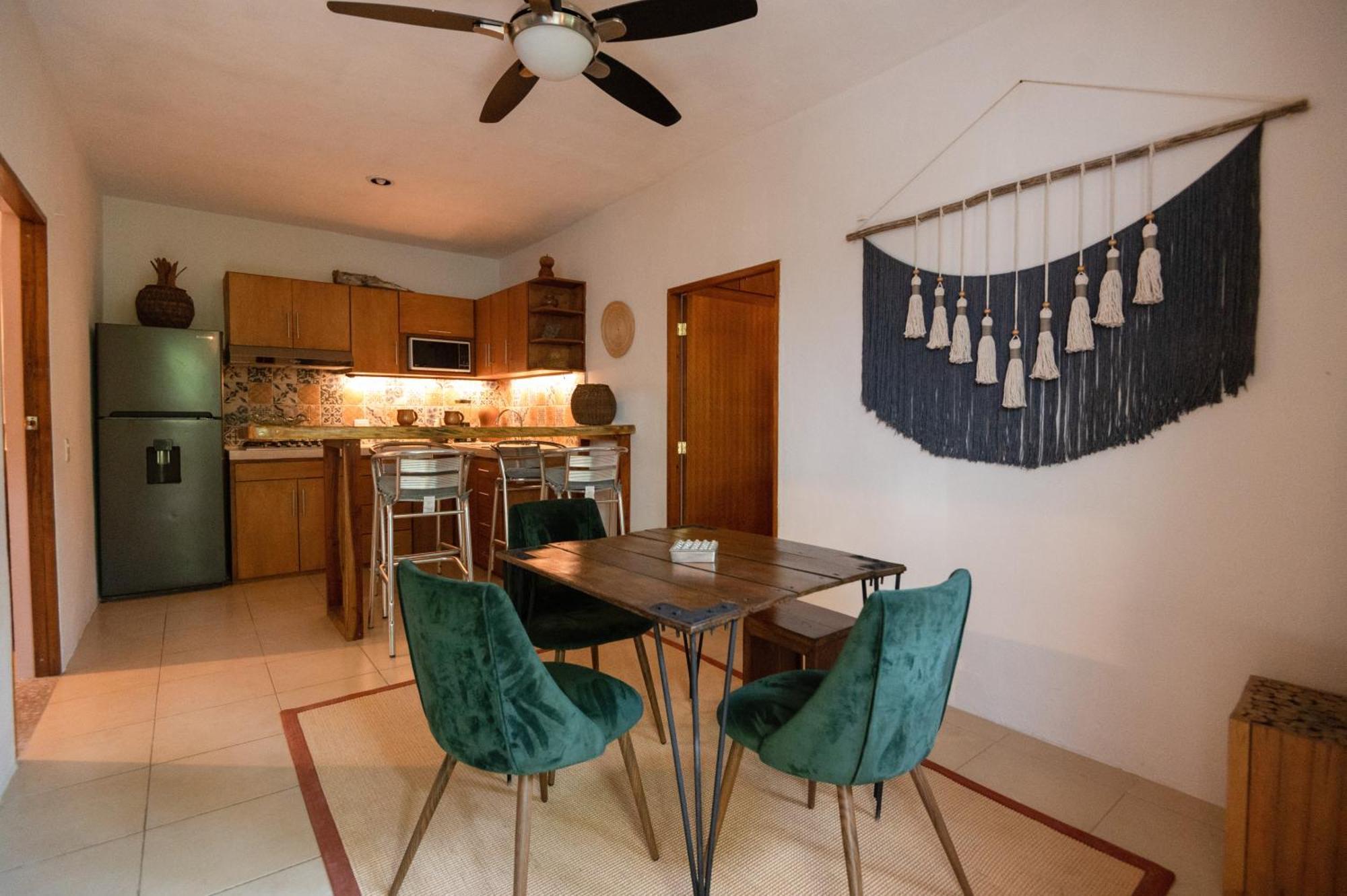 Apartament Huaya Camp Playa del Carmen Zewnętrze zdjęcie