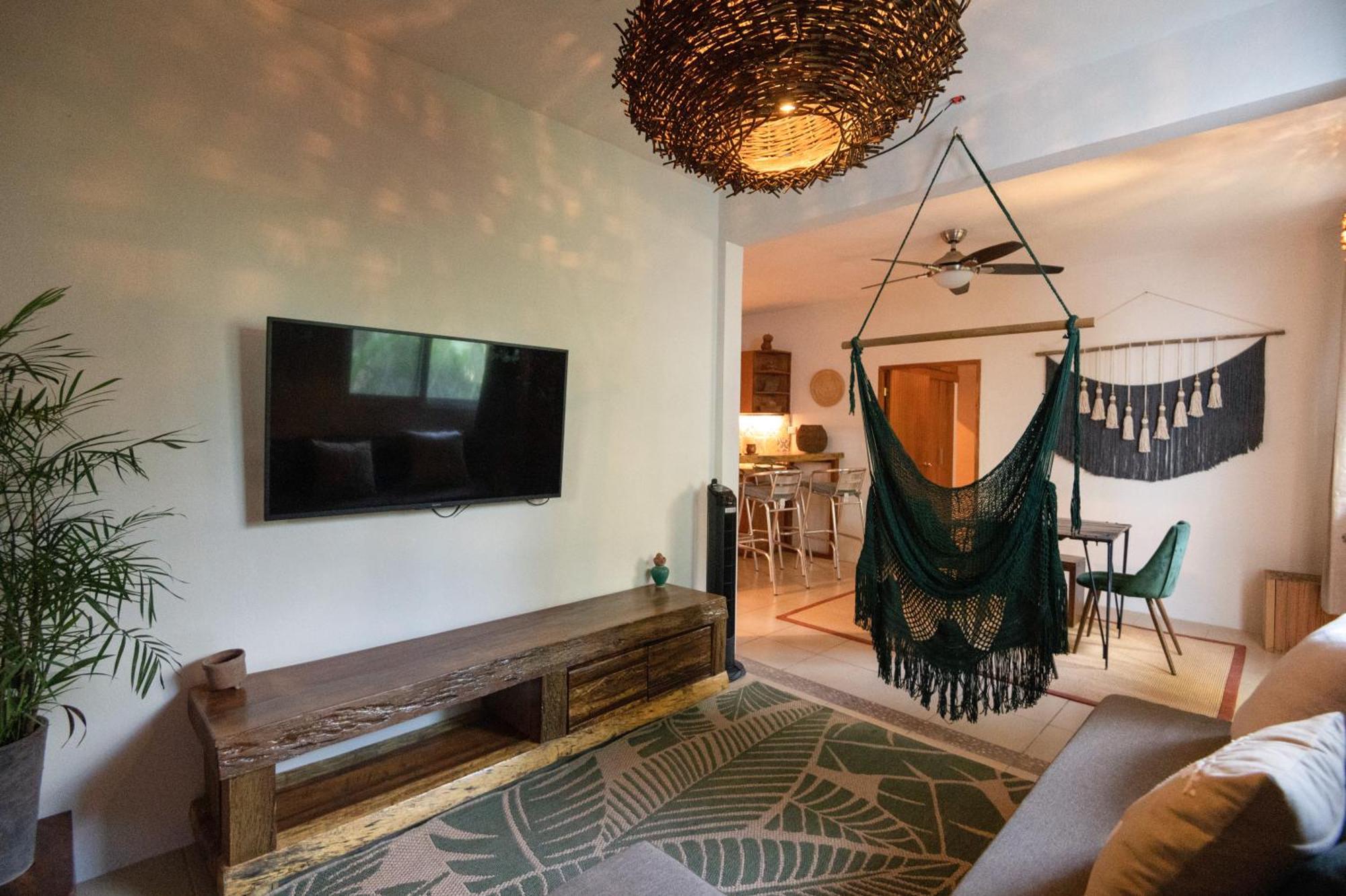 Apartament Huaya Camp Playa del Carmen Zewnętrze zdjęcie