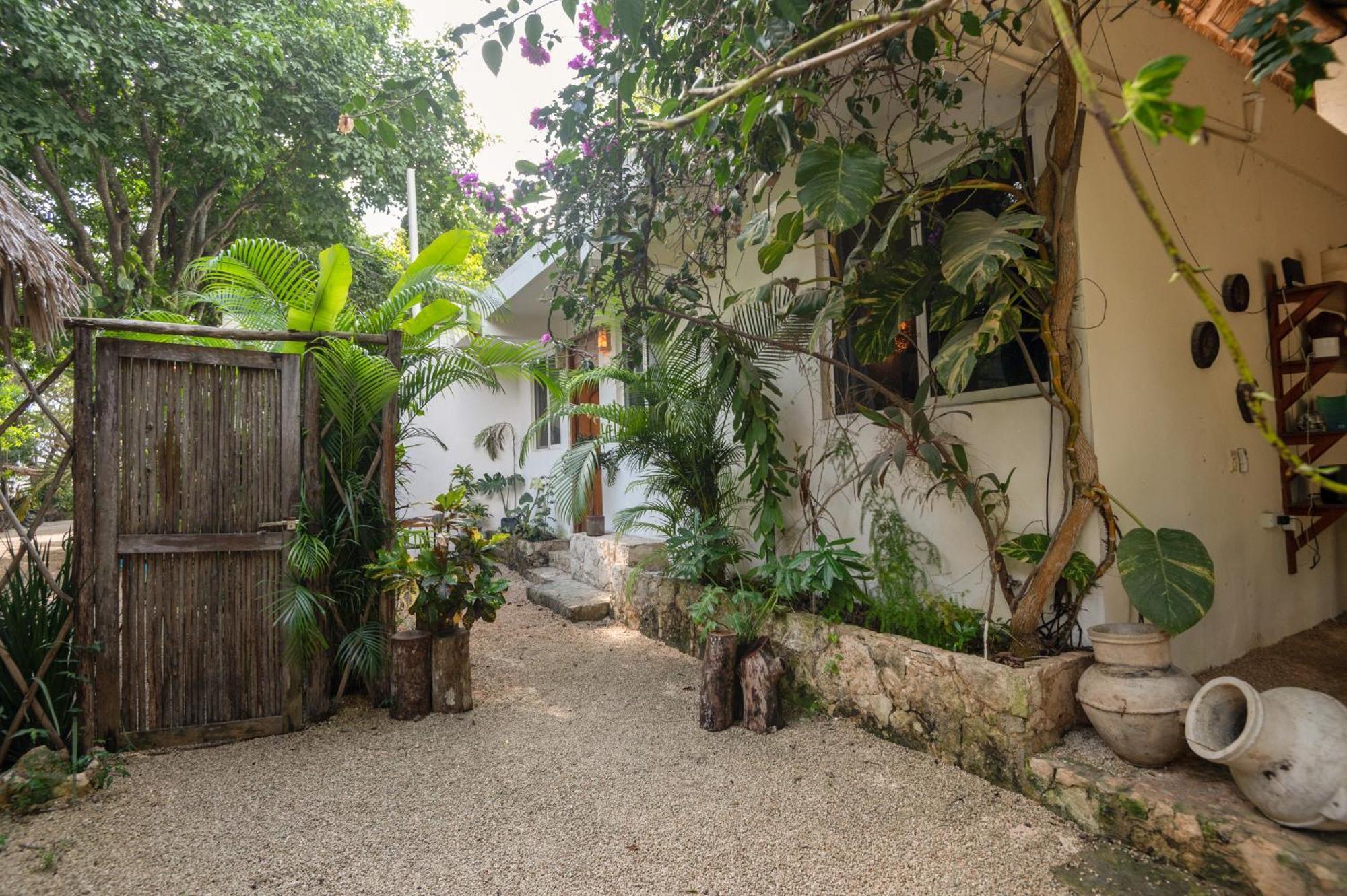 Apartament Huaya Camp Playa del Carmen Zewnętrze zdjęcie