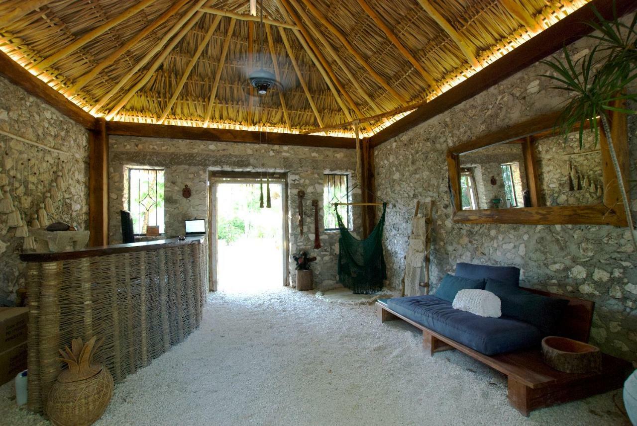 Apartament Huaya Camp Playa del Carmen Zewnętrze zdjęcie
