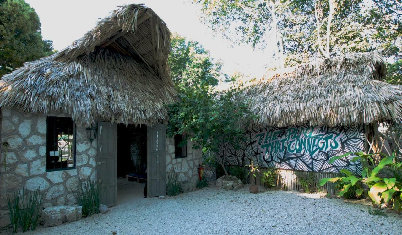 Apartament Huaya Camp Playa del Carmen Zewnętrze zdjęcie