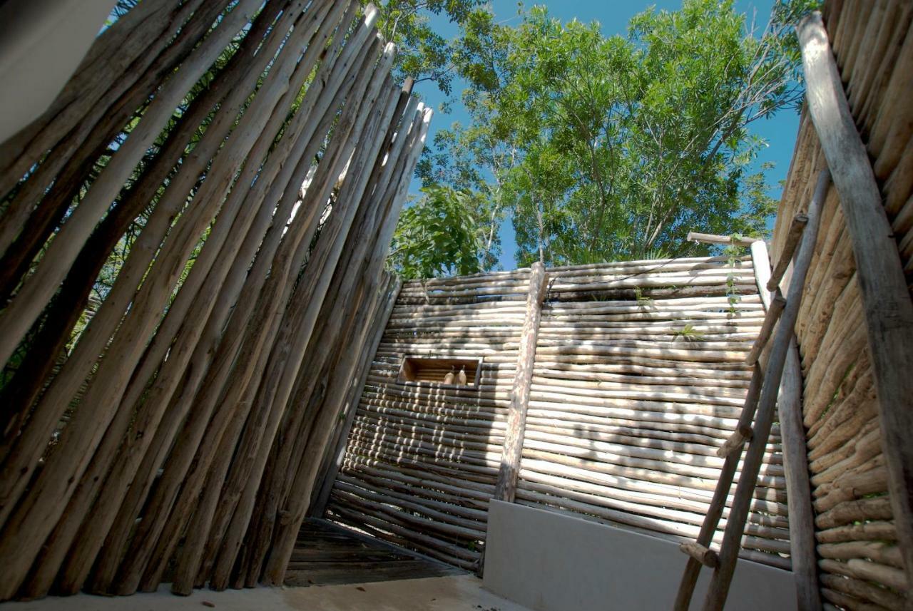 Apartament Huaya Camp Playa del Carmen Zewnętrze zdjęcie