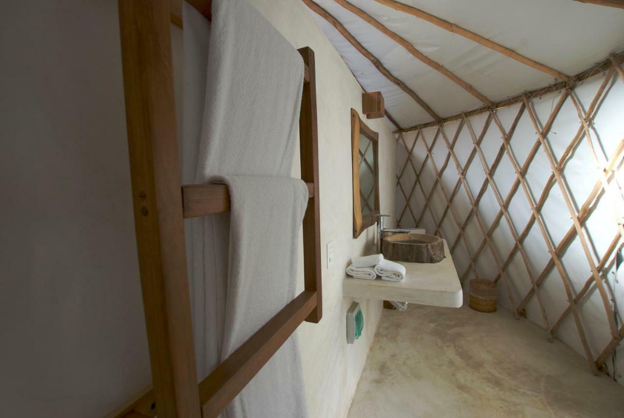 Apartament Huaya Camp Playa del Carmen Zewnętrze zdjęcie