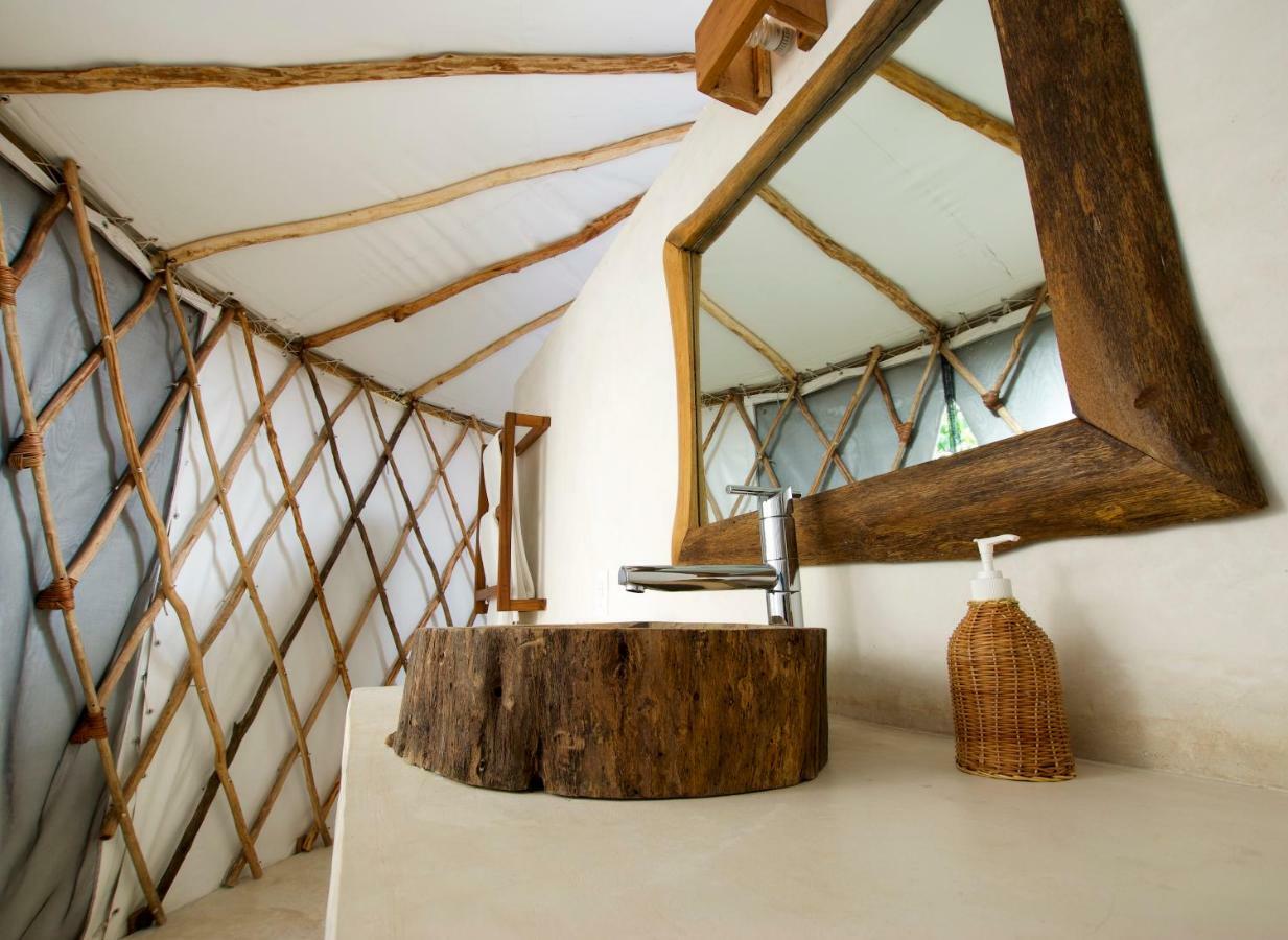 Apartament Huaya Camp Playa del Carmen Zewnętrze zdjęcie