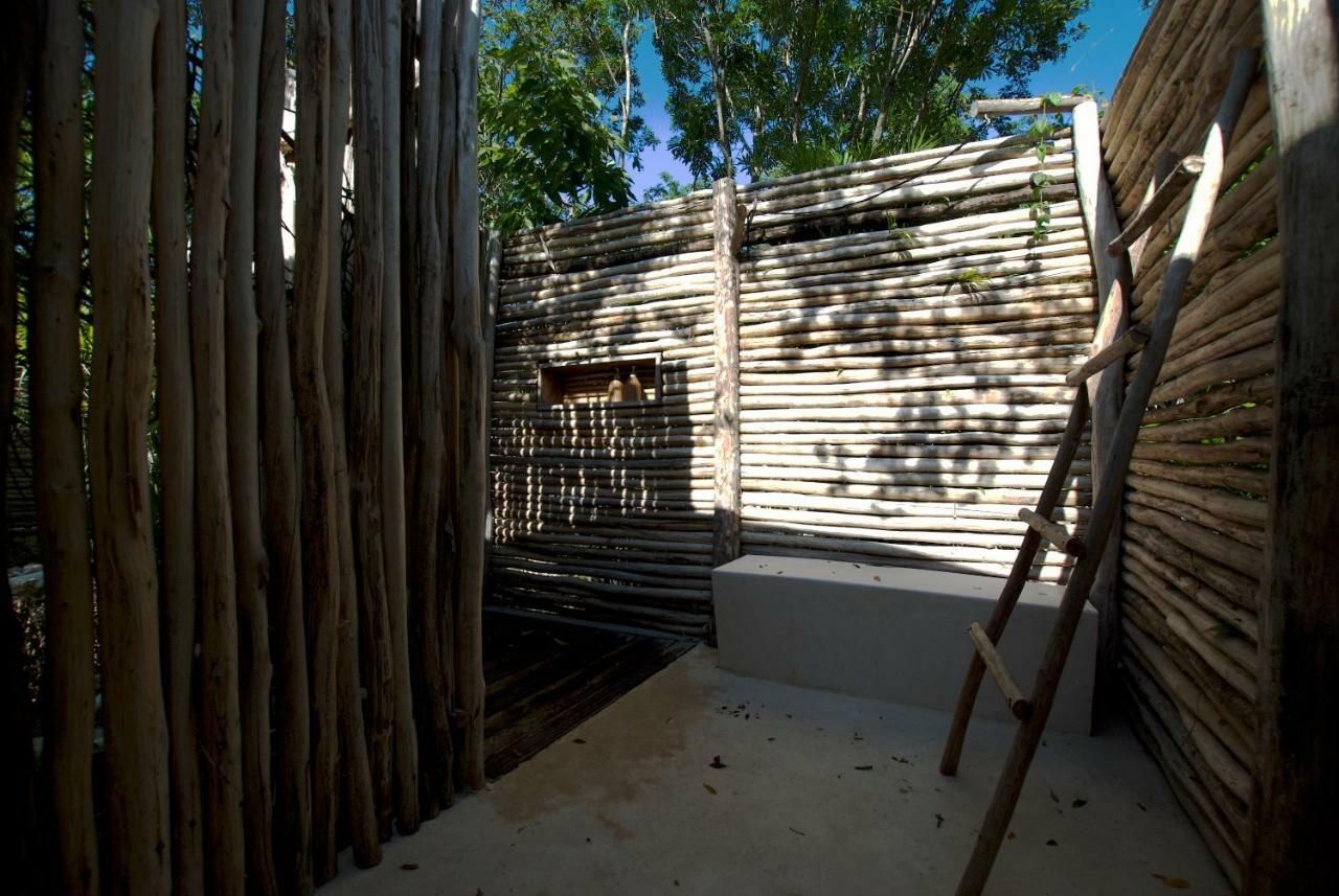 Apartament Huaya Camp Playa del Carmen Zewnętrze zdjęcie