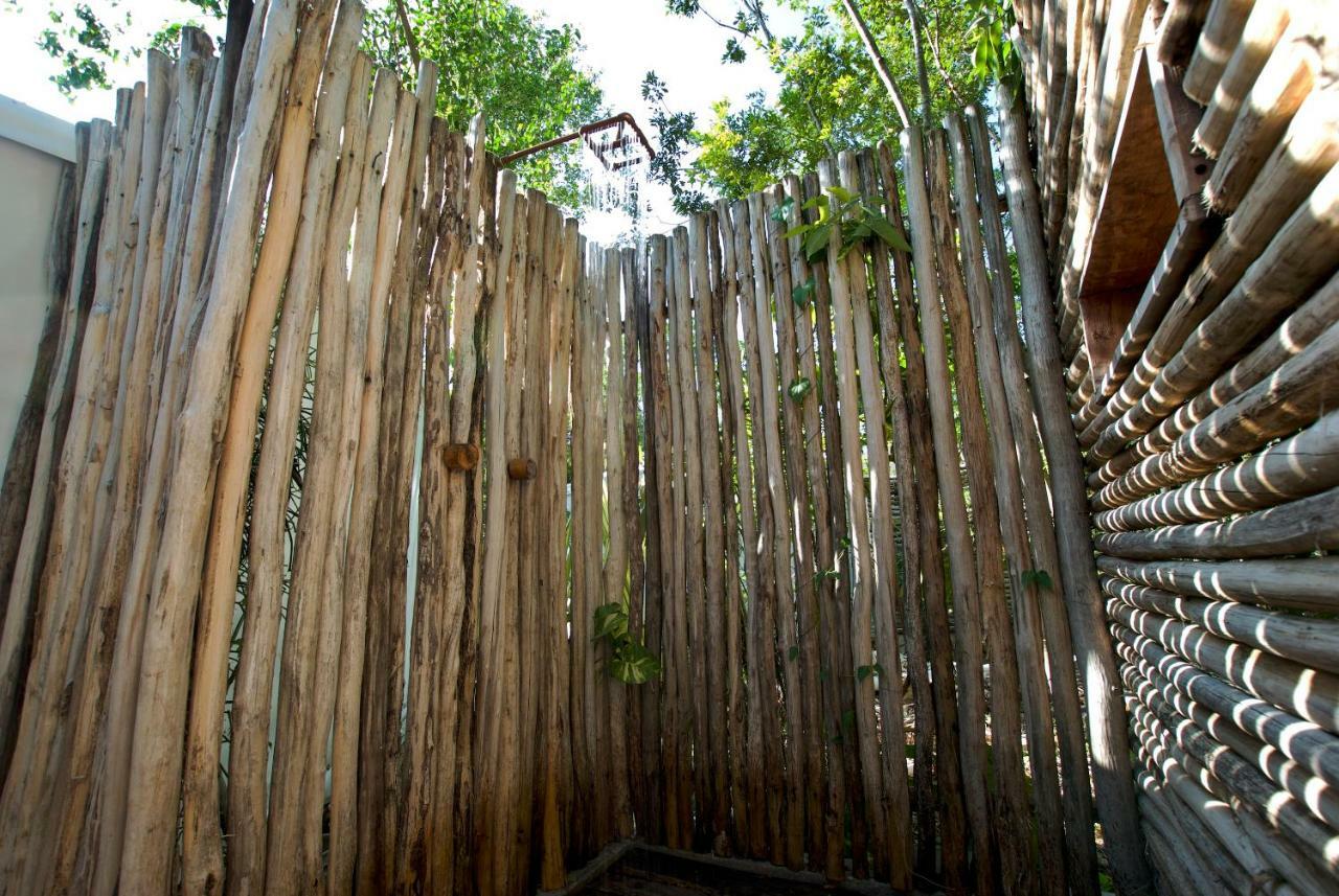 Apartament Huaya Camp Playa del Carmen Zewnętrze zdjęcie