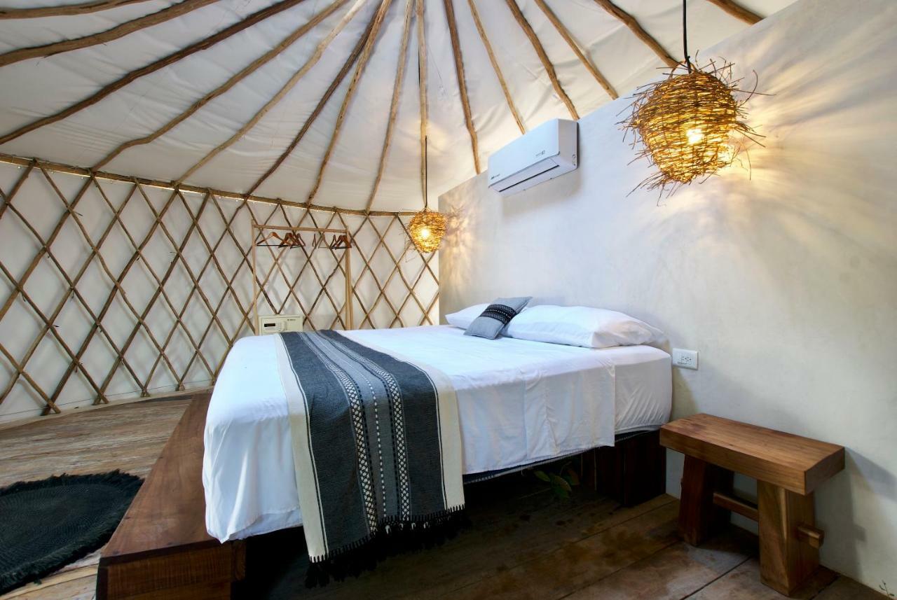 Apartament Huaya Camp Playa del Carmen Zewnętrze zdjęcie