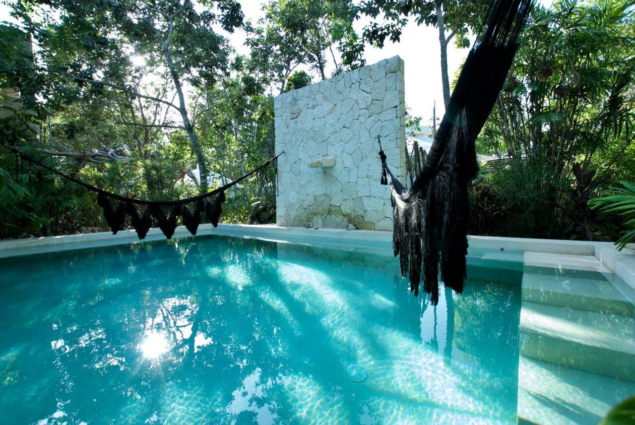 Apartament Huaya Camp Playa del Carmen Zewnętrze zdjęcie