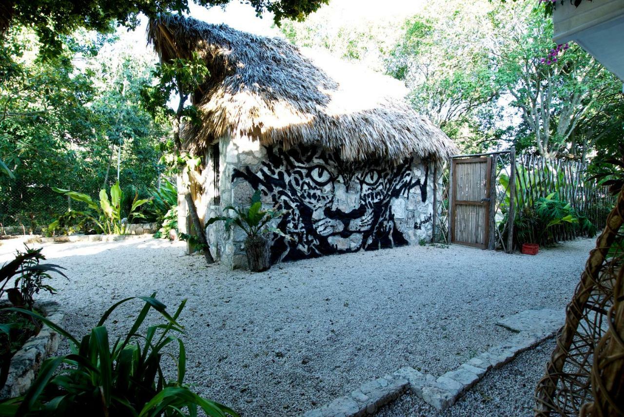 Apartament Huaya Camp Playa del Carmen Zewnętrze zdjęcie