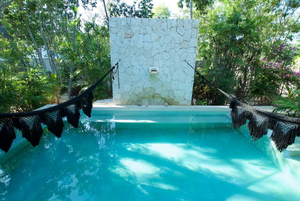 Apartament Huaya Camp Playa del Carmen Zewnętrze zdjęcie