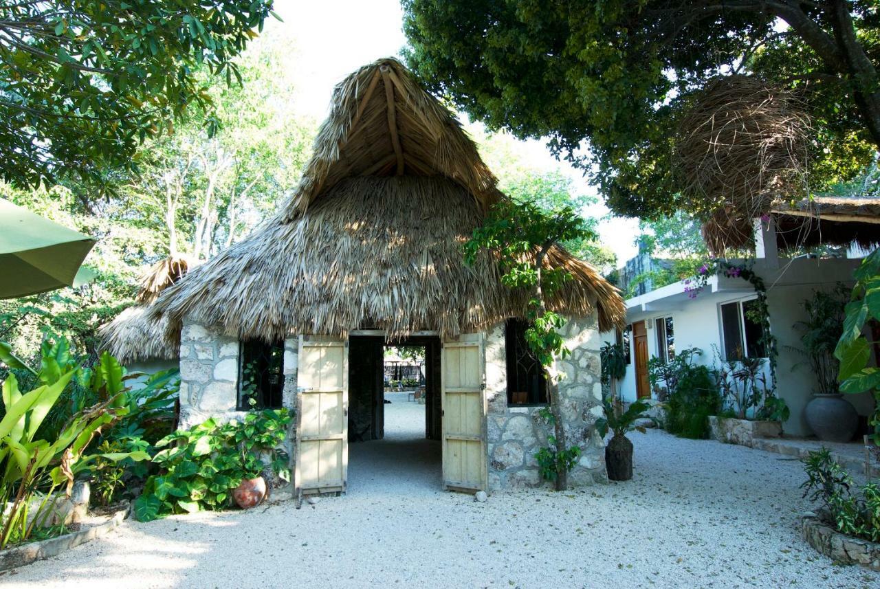 Apartament Huaya Camp Playa del Carmen Zewnętrze zdjęcie