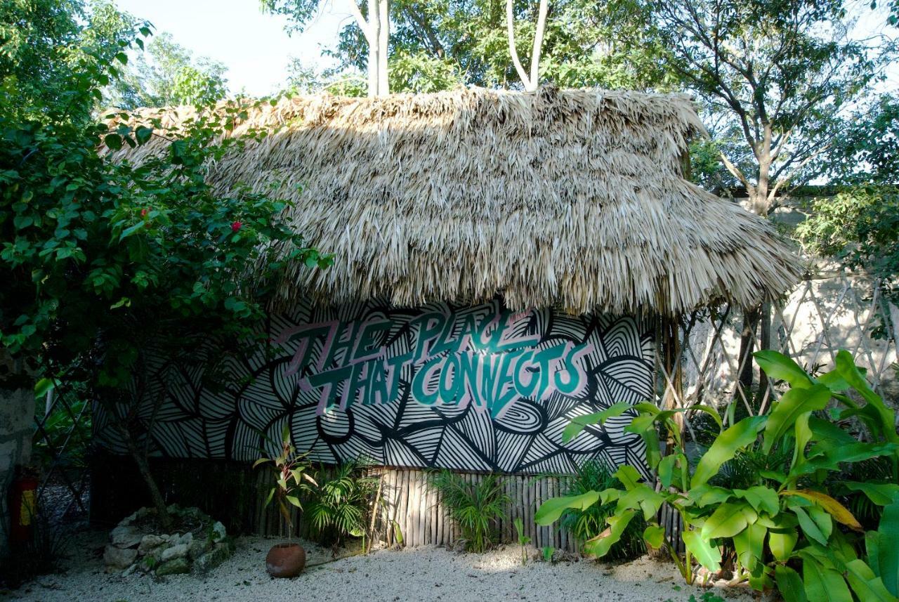 Apartament Huaya Camp Playa del Carmen Zewnętrze zdjęcie