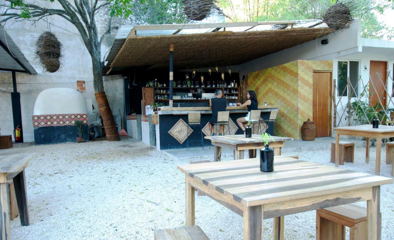 Apartament Huaya Camp Playa del Carmen Zewnętrze zdjęcie
